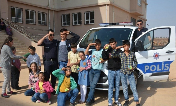 Öğrenciler İstedi, Kaymakam Çimşit Gönderdi