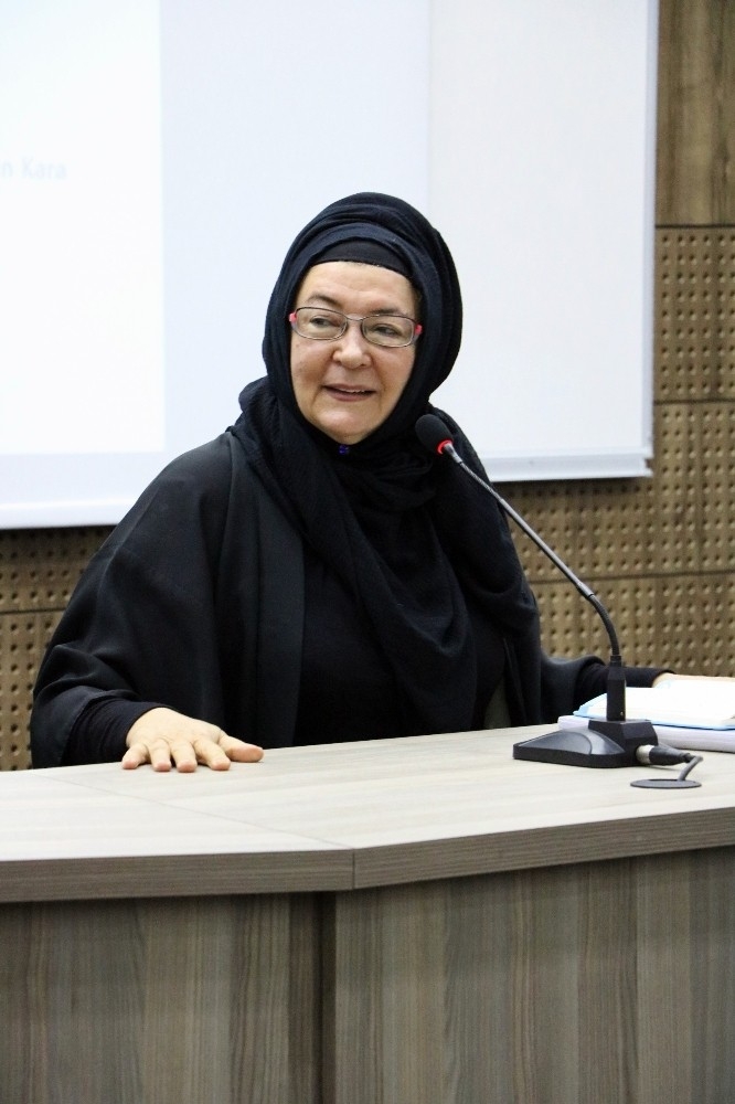 Prof. Dr. Yazar Ümit Meriç: