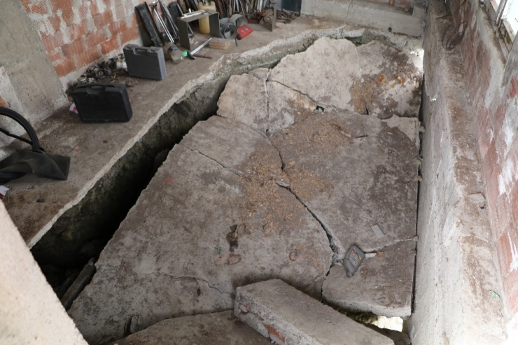 Rize’de Köprülü Köyü Sakinleri Diken Üstünde