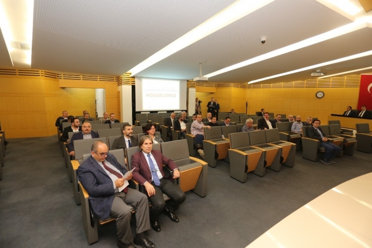 Satso Ekim Ayı Olağan Meclis Toplantısı Gerçekleşti