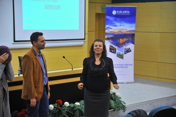 Saü’de İletişim Teknikleri Konuşuldu