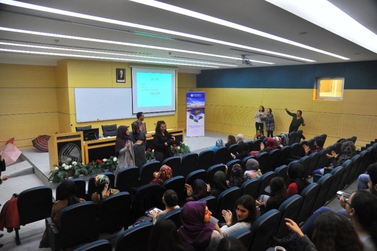 Saü’de İletişim Teknikleri Konuşuldu