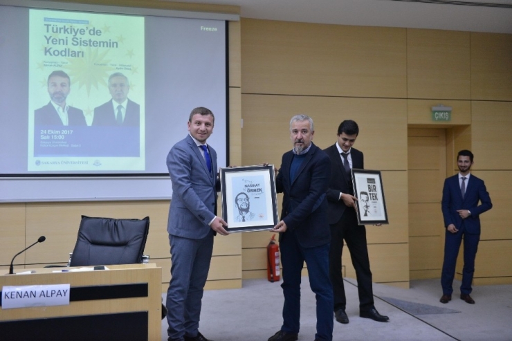 ‘Türkiye’de Yeni Sistemin Kodları’