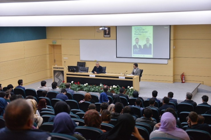 ‘Türkiye’de Yeni Sistemin Kodları’