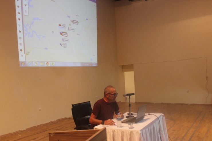 Siverek’te Taşımalı Eğitim Okul İdarecilerine Seminer Verildi