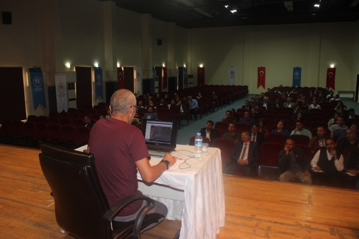 Siverek’te Taşımalı Eğitim Okul İdarecilerine Seminer Verildi