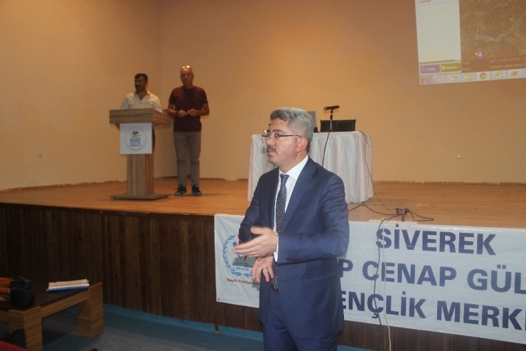 Siverek’te Taşımalı Eğitim Okul İdarecilerine Seminer Verildi