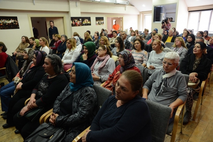 Tepebaşı’nda Sertifika Sevinci