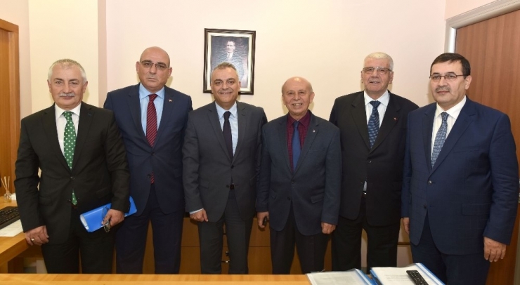 Tesob Başkanı Kara "Trabzon’da İlk 10 Ayda Esnaf 26 Milyon 500 Bin Liralık Kredi Kullandı"