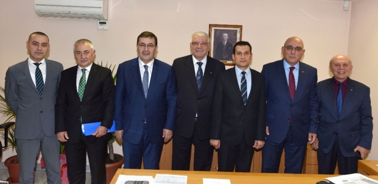 Tesob Başkanı Kara "Trabzon’da İlk 10 Ayda Esnaf 26 Milyon 500 Bin Liralık Kredi Kullandı"