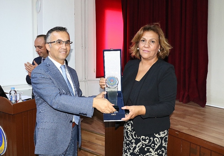 Ted Kolejinde Sezer Güleç Kütüphanesi Açıldı