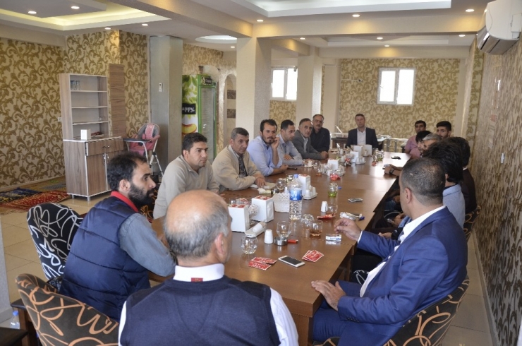 Zaza Dernekleri Siverek’te Bir Araya Geldi