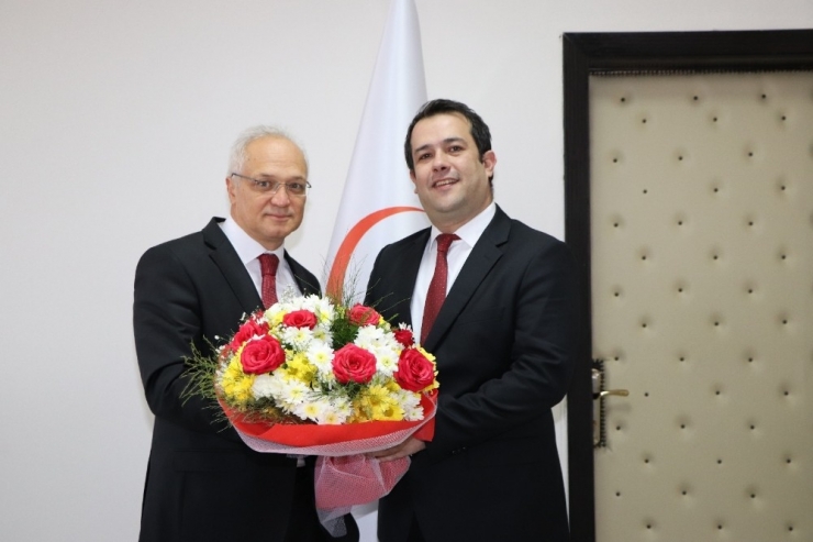 Ismail Zehir, Kütahya İl Sağlık Müdürü Oldu