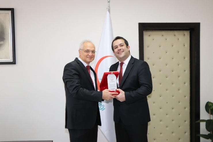 Ismail Zehir, Kütahya İl Sağlık Müdürü Oldu