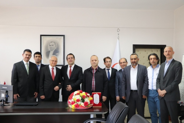 Ismail Zehir, Kütahya İl Sağlık Müdürü Oldu