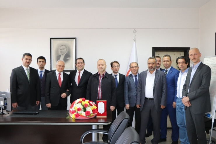 Ismail Zehir, Kütahya İl Sağlık Müdürü Oldu