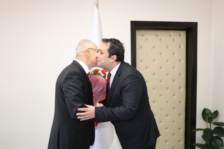 Ismail Zehir, Kütahya İl Sağlık Müdürü Oldu