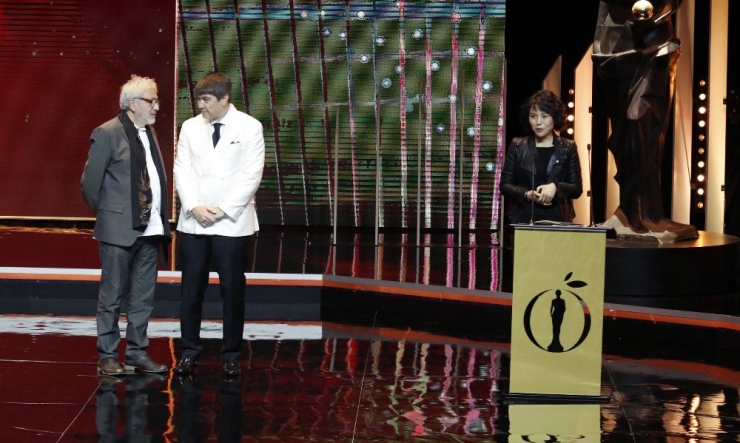 Antalya’da En İyi Film Ödülü Çin’e Gitti