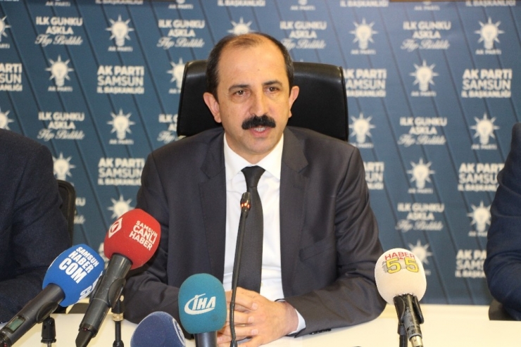 Göksel: “Milli Silahlarımızla Terörle Mücadele Ediyoruz”