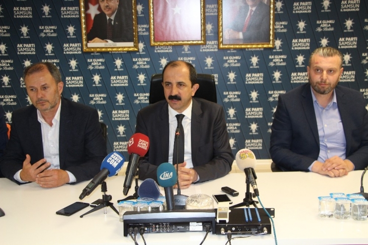 Göksel: “Milli Silahlarımızla Terörle Mücadele Ediyoruz”