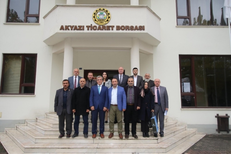 Akyazı Kent Konseyi Ekim Ayı Toplantısı Gerçekleşti