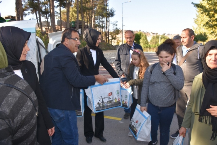 Almanya’daki Balıkesirliler Dursunbey’de