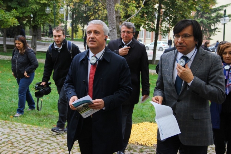 Dünyanın Dört Bir Yanından Bitkiler ‘Anadolu Arboretum’da Buluştu