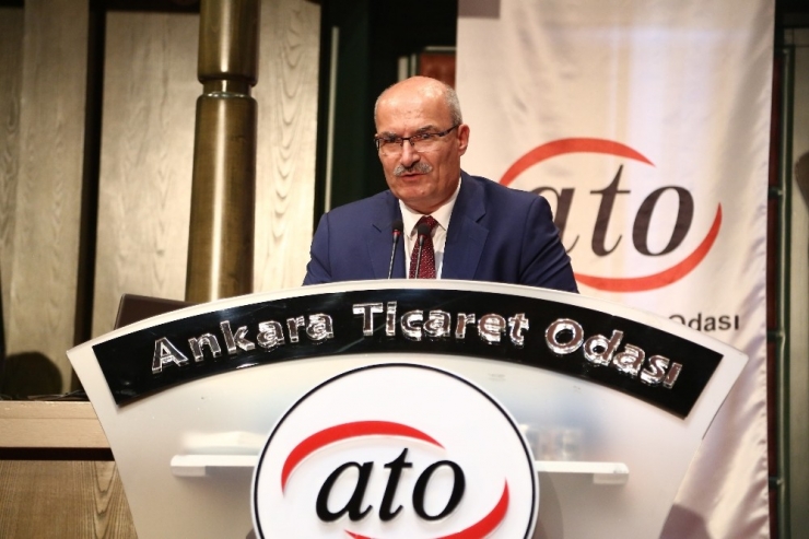 Ato Başkanı Baran: “Ankara’nın Gömleği Artık Üzerine Dar Geliyor, İstiyoruz Ki Şehrimiz Dünyaya Daha Fazla Açılsın”