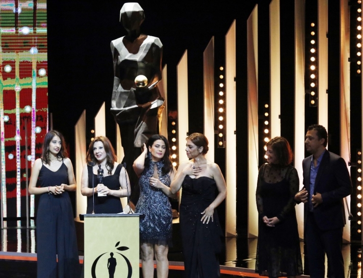 Antalya’da En İyi Film Ödülü Çin’e Gitti