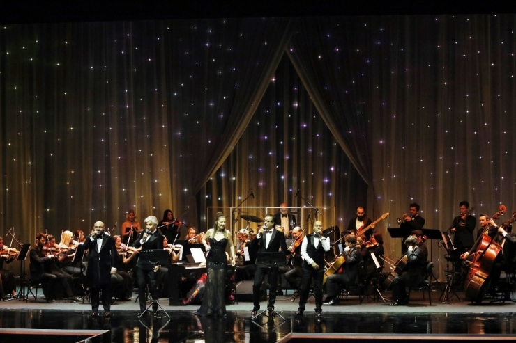 Antalya’da En İyi Film Ödülü Çin’e Gitti