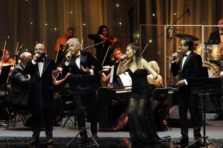 Antalya’da En İyi Film Ödülü Çin’e Gitti