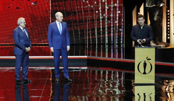 Antalya’da En İyi Film Ödülü Çin’e Gitti