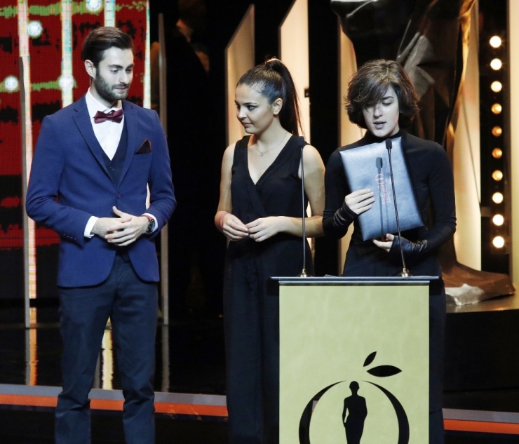 Antalya’da En İyi Film Ödülü Çin’e Gitti