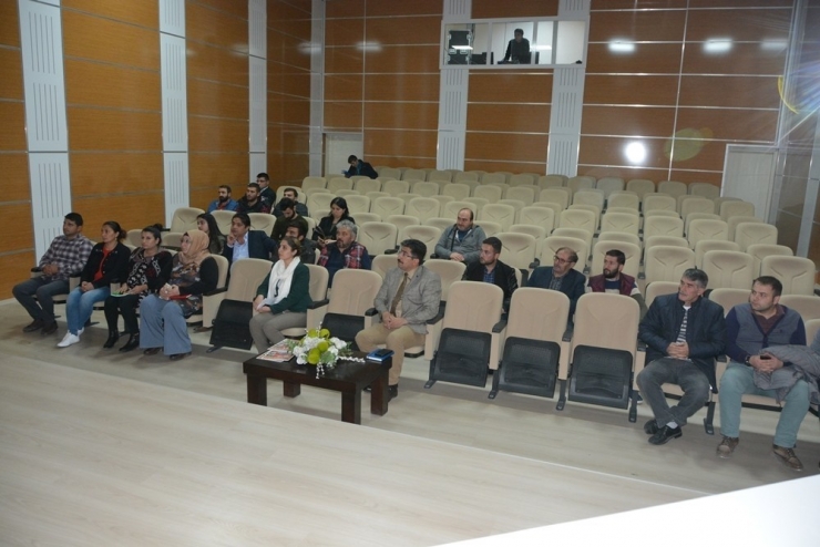 ’Yeni İmar Yönetmeliği’ Bilgilendirme Toplantısı