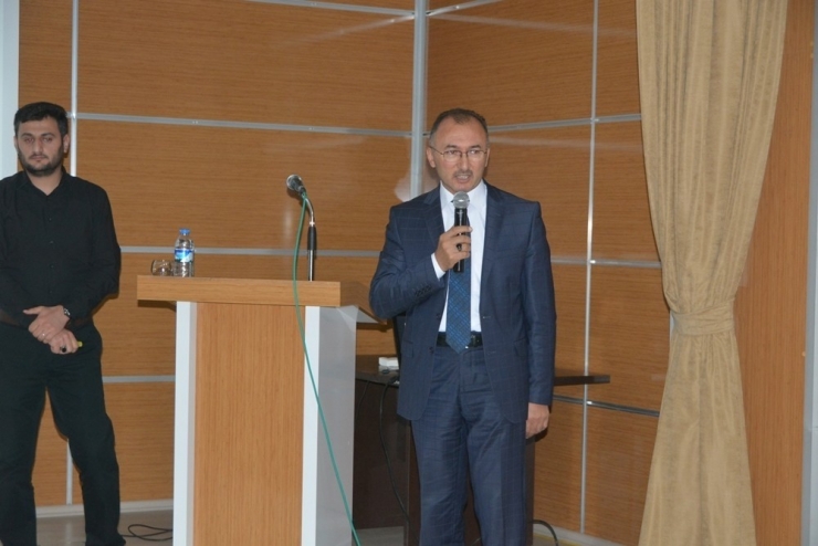 ’Yeni İmar Yönetmeliği’ Bilgilendirme Toplantısı