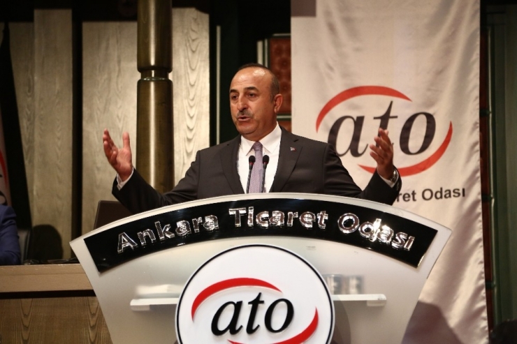 Ato Başkanı Baran: “Ankara’nın Gömleği Artık Üzerine Dar Geliyor, İstiyoruz Ki Şehrimiz Dünyaya Daha Fazla Açılsın”