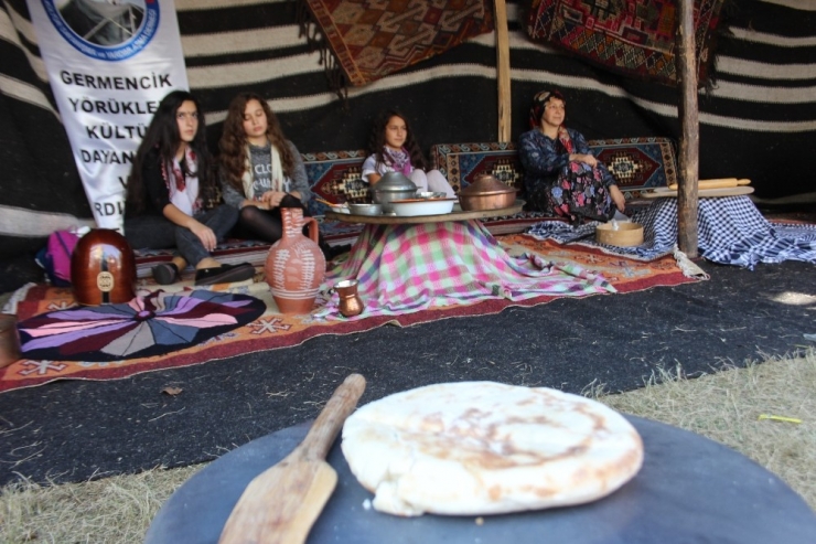 Başak Koleji Öğrencileri Yörük Kültürünü Öğrendi