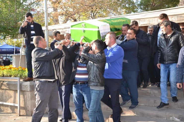 Yarımdağ Ailesinin Acı Günü