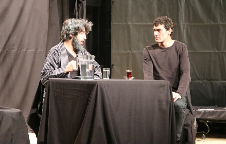 "Beni Affet Anne" Adlı Tiyatro Oyunu Boğazlıyan’da Sahnelendi