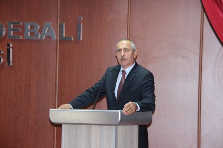 İslami İlimler Fakültesi İlk Öğrencileriyle Buluştu