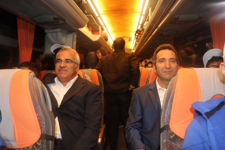 Bingöl’de "Biz Anadoluyuz Projesi"