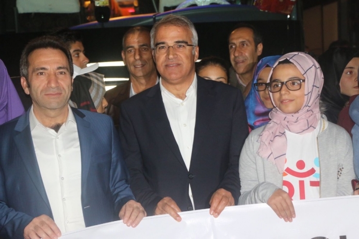 Bingöl’de "Biz Anadoluyuz Projesi"