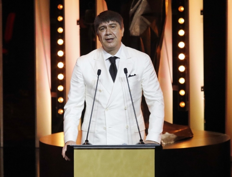 Antalya’da En İyi Film Ödülü Çin’e Gitti