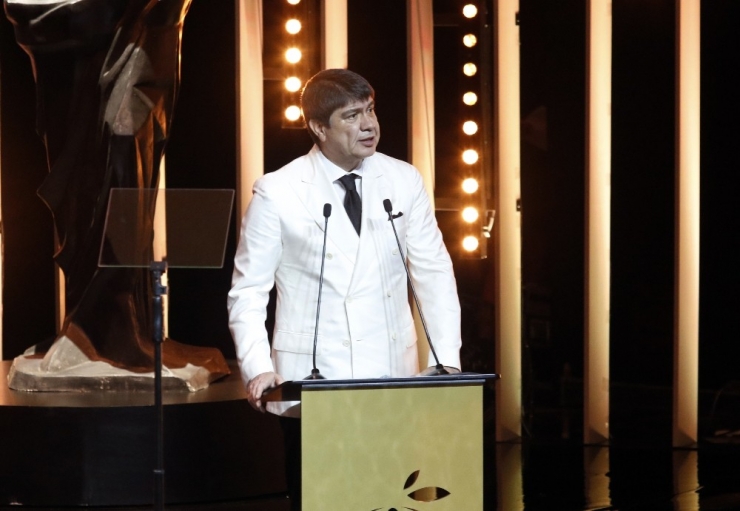 Antalya’da En İyi Film Ödülü Çin’e Gitti