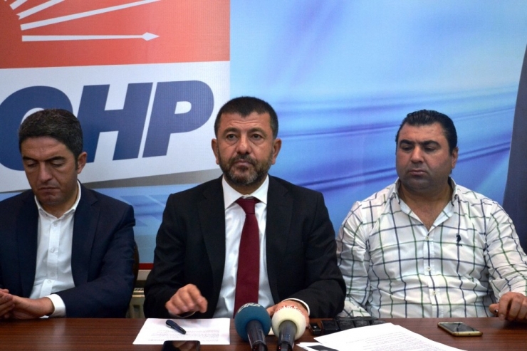 Chp’li Ağbaba’dan ‘İyi Parti’ Yorumu