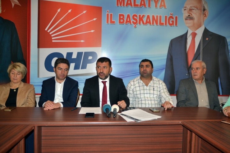 Chp’li Ağbaba’dan ‘İyi Parti’ Yorumu