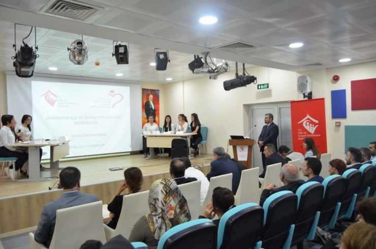 Çocuklar Fikirlerini Yarıştırdı