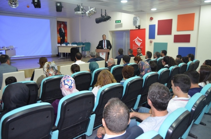 Çocuklar Fikirlerini Yarıştırdı