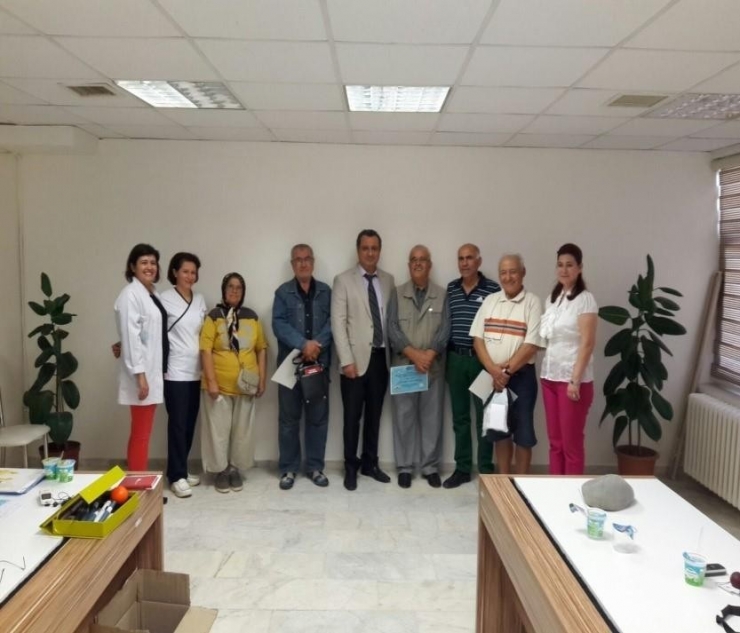 Didim’de Diyabet Eğitimleri Sürüyor