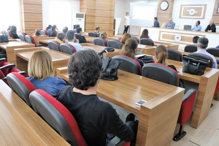 Resim Ve Müzik Öğretmenleri Çalışmalarını Tamamladı